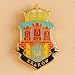  Lapel Pin - Krakow City Crest