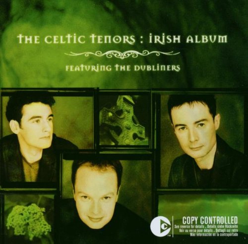 CELTIC TENORS : IRISH ALBUM