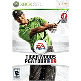 Tiger Woods PGA Tour 09 Tiger Woods PGA Tour 09