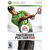 Tiger Woods PGA Tour 09