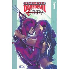 Ultimate Daredevil & Elektra: Volume 1