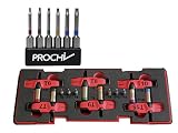 PROCHI PRC-SRSET-B スマルクセット ロングビット付