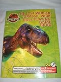 The lost world - Jurassic Park : role-playing game book