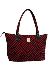 Jenni Chan Signature Computer Tote