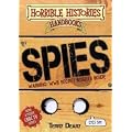 Spies (Horrible Histories Handbooks)