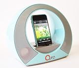 Review In Phase DU071228 / In Phase Aura DU071228 Arch iPod Docking Station with Built in Radio - Blue