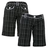 Hurley Junior's Frankie Plaid Bermuda