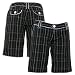 Hurley Junior's Frankie Plaid Bermuda