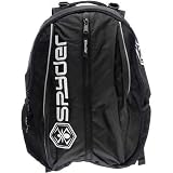 Spyder Paintball Backpack - Black