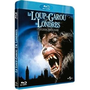 Le loup garou de Londres [Blu-ray]