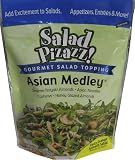 Good Sense Salad Pizazz, Asian Medley, 5-Ounce Bag (Pack of 6)