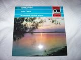 SFL 14060 WERNER HAAS Chopin Waltzes Lp