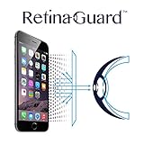 RetinaGuard iPhone6/6s ブルーライト90％カット保護フィルム