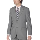 Merona  Poly/Rayon Suit Jacket