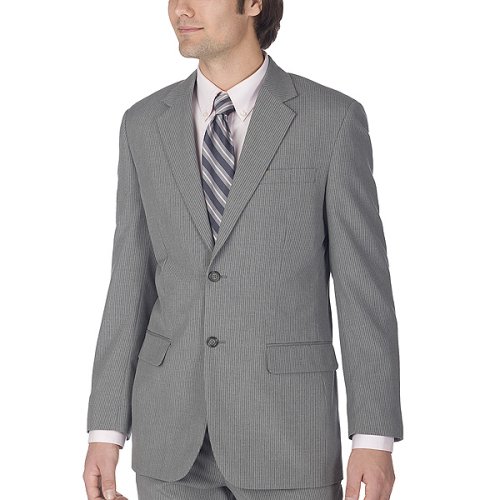 Merona  Poly/Rayon Suit Jacket