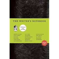 The Writer's Notebook: Craft Essays from Tin House