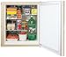 Norcold Inc. Refrigerators 323T R/L 3 Way Refrigerator