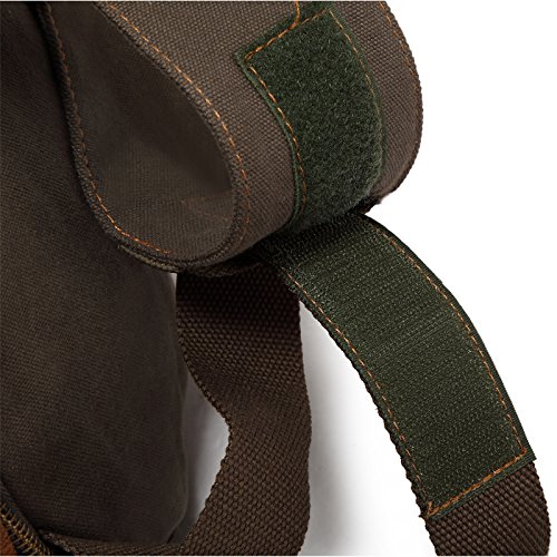 Camping Backpack Review Volyer Unisex Barrel Backpack Big Capacity for