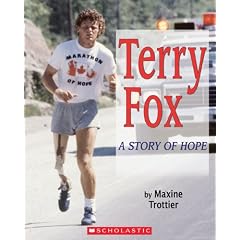 Terry Fox: A Story of Hope