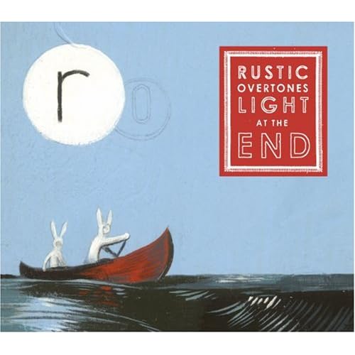 Rustic Overtones - Light At The End