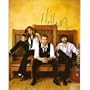Lady Antebellum Signed Portrait 8x10 in Person with Coa