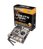 Zotac Intel Z68 Supreme Mainboard Sockel LGA1155 ITX DDR3 Speicher