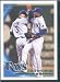 2010 Topps #636 Evan Longoria / B.J. Upton - Tampa Bay Rays (Classic Combo)(Baseball Cards)