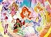 Clementoni - Puzzle pour enfant - La Reine des Winx - 250 pieces