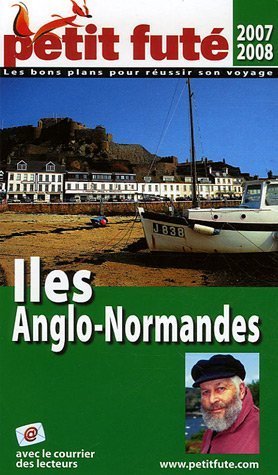 City Travel Guides Discounted  Livres : Le Petit Futé Iles Anglo-Normandes