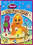 Barney: Hi! I'm Riff!