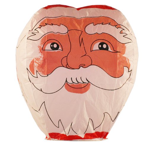 10 Santa Wishlanterns®