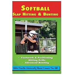 Winning Softball Coaching Techniques - Slap Hitting & Bunting