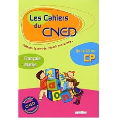Fran�ais, Math�matiques, De la GS au CP