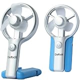 Daffodil UFN01 USB Fan with Switch - Can be Powered by USB or Batteriesby Daffodil