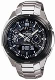 CASIO｜CASIO (カシオ) 腕時計 OCEANUS タフソーラー 電波時計 MULTIBAND 6 OCW-T410TD-1AJF メンズ