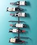 Wine Enthusiast Urban Wall Wine Rack Display