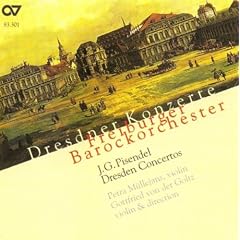Pisendel, J.G.: Orchestral Music (Dresden Concertos)