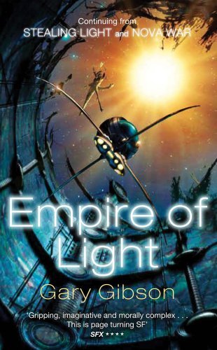 Empire of Light (The Shoal Sequence) [Paperback] [2011] (Author) Gary Gibson