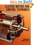 Electric Motors and Control Techniques