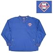 Philadelphia Phillies MLB "National" Windshirt (Dark Royal)