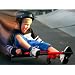 Ezy Roller Ultimate Riding Machine -RED