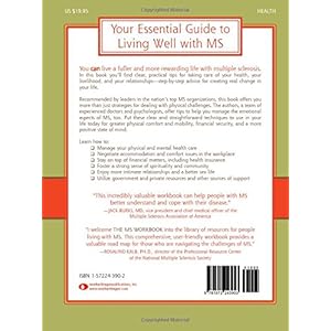 The MS Workbook: Living Fully with Multiple Sclerosis