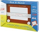 Classic Etch A Sketch Magic Screen