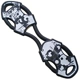 Cox Swain 2 Rollen Skate Board bis 50KG, Farbe: Black/White