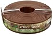 Master Mark Plastics 93340 40-Foot x 3-Inch Terrace Board Landscape Edging - Brown