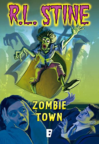 Zombie Town (Spanish Edition)