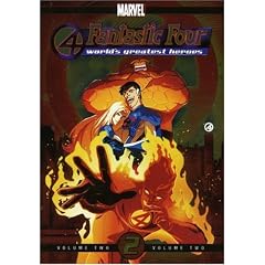 Fantastic Four: World's Greatest Heroes Volume 2