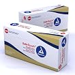 Dynarex Safe-Touch Vinyl Exam Glove Powder Free, Medium, 100 Count (Pack of 10)