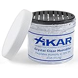 Xikar Crystal Humidifier Jar - 4 oz