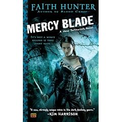 Mercy Blade: A Jane Yellowrock Novel